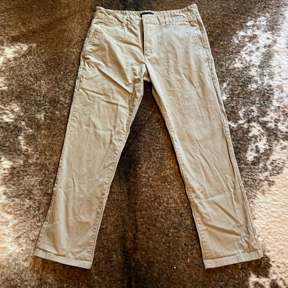 Five Four Men’s Relaxed Khaki Pants